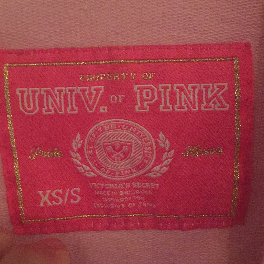 PINK Robe - Picture 3 of 4